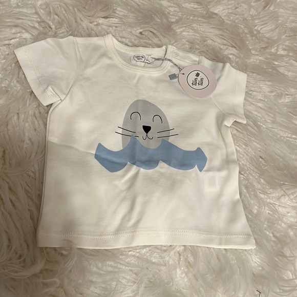 Nwt tun tun tee 3-6 months - Picture 1 of 2